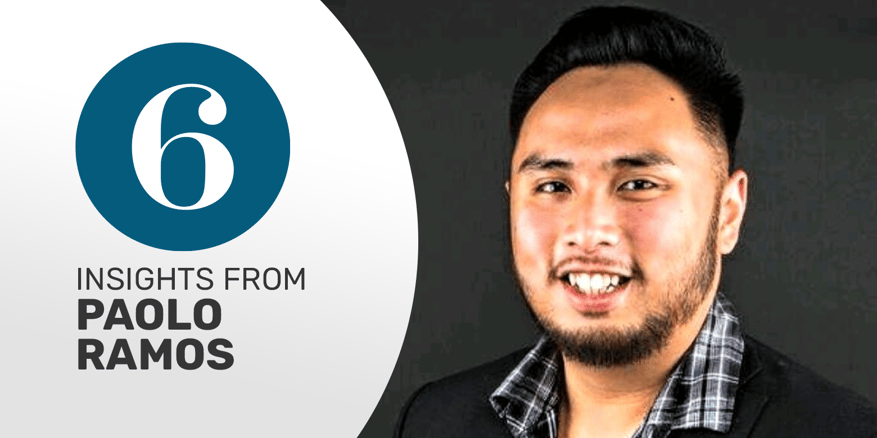 6 Insights from N6A Account Manager Paolo Ramos