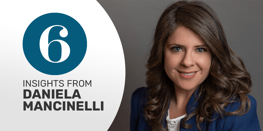 6 Insights from N6A CEO Daniela Mancinelli